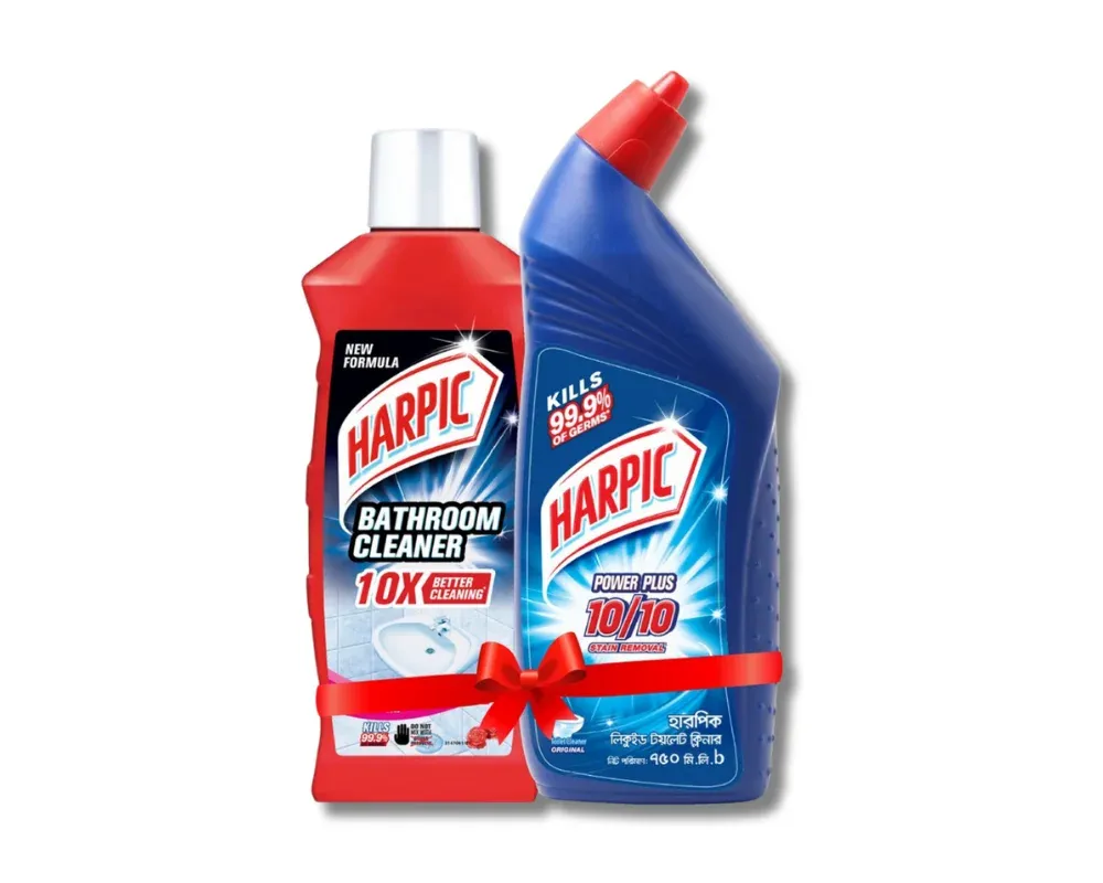 Harpic Manik Jor Offer